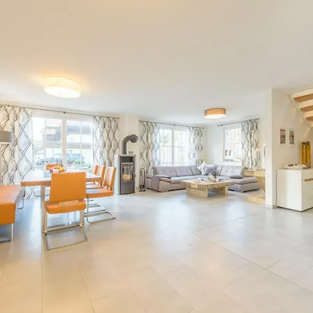 Traum Reethaus Am &ndash Mit Pool, Sauna & Yoga *