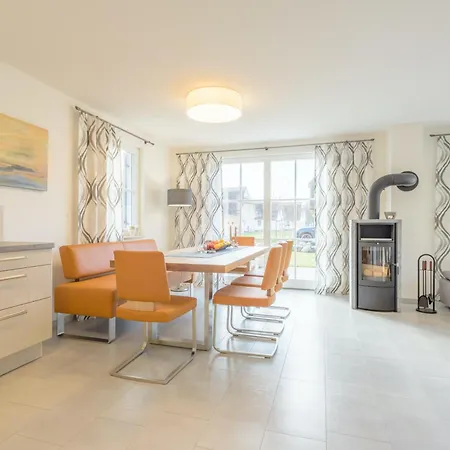 Hébergement de vacances Traum Reethaus Am &ndash Mit Pool, Sauna & Yoga *