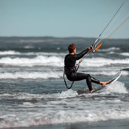 Hébergement de vacances Traum Reethaus Am &ndash Mit Pool, Sauna & Yoga