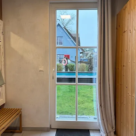 Traum Reethaus Am &ndash Mit Pool, Sauna & Yoga