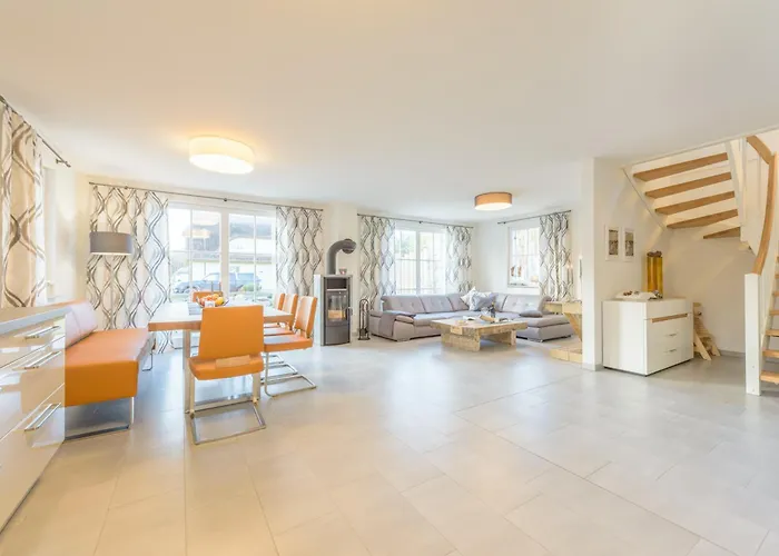 Traum Reethaus Am &ndash Mit Pool, Sauna & Yoga *
