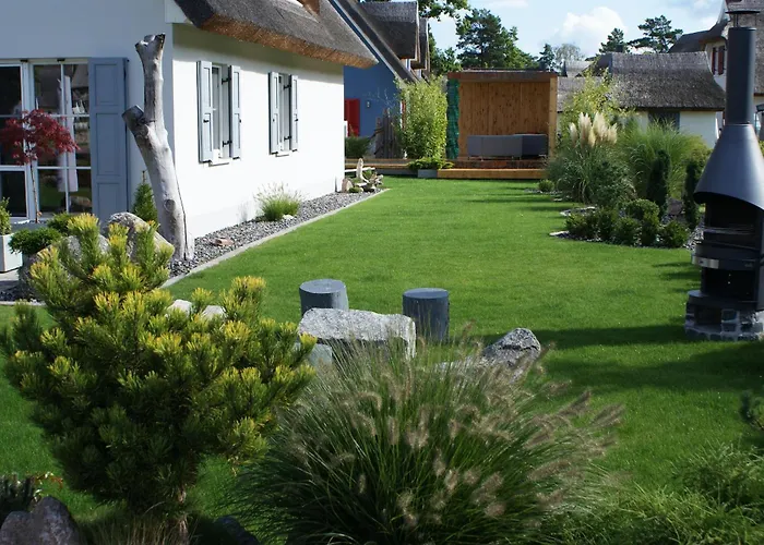 Traum Reethaus Am &ndash Mit Pool, Sauna & Yoga * 글로페