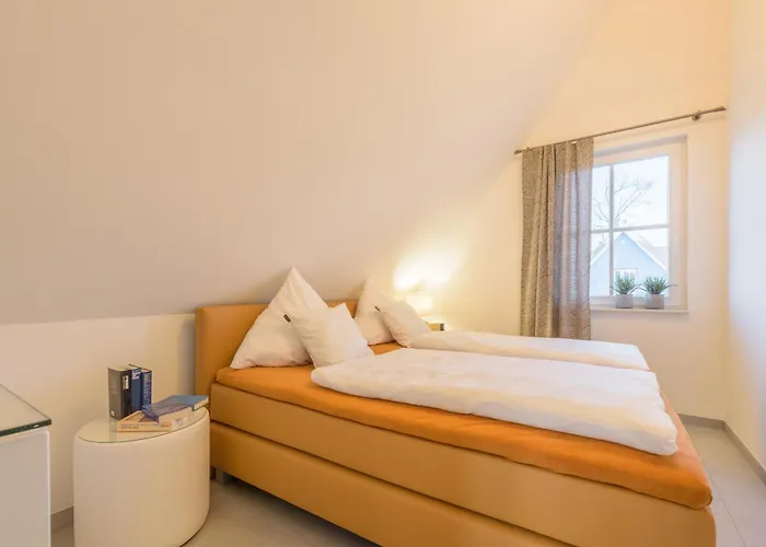 Traum Reethaus Am &ndash Mit Pool, Sauna & Yoga 펜션